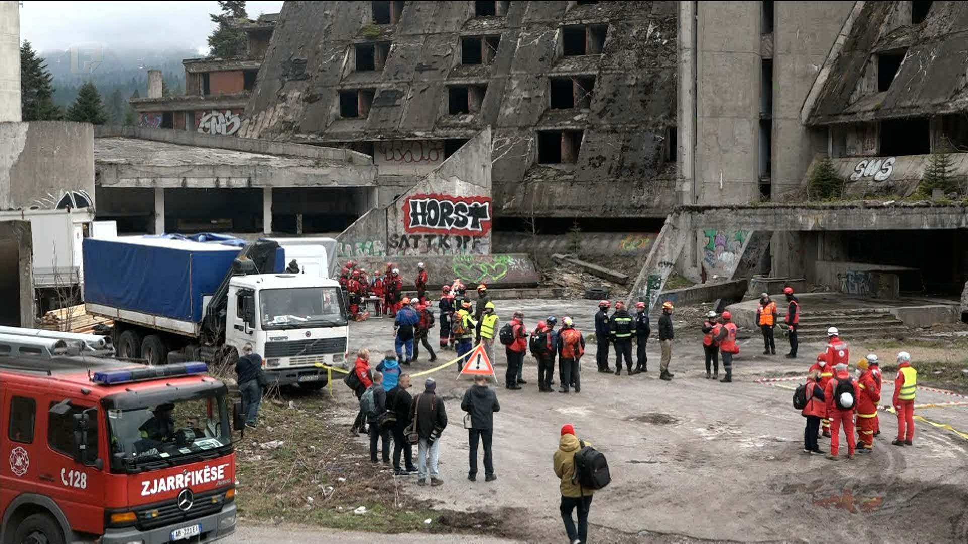 Terenska vježba “ResponSEE”: BiH dobija mapu puta za članstvo u Mehanizmu EU-a za civilnu zaštitu